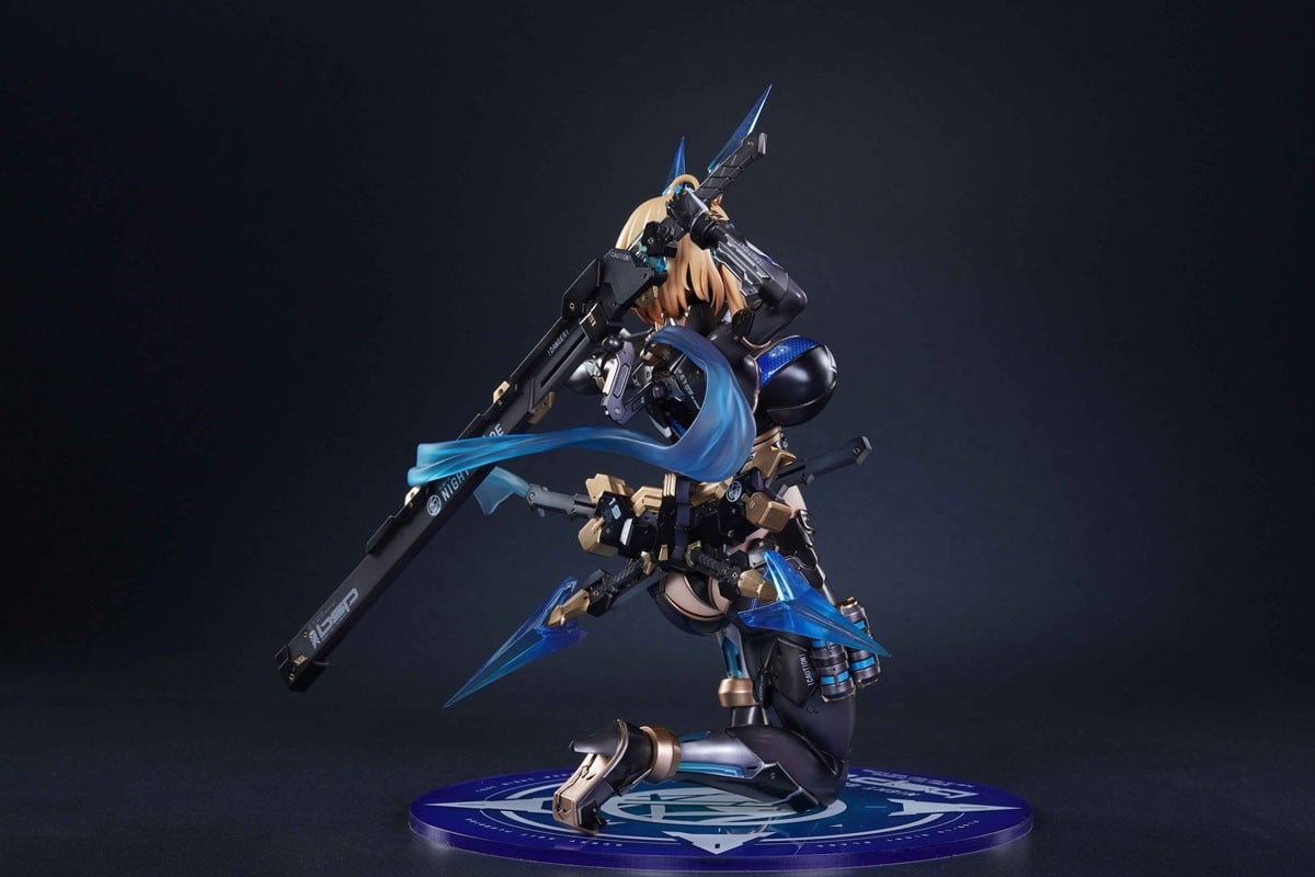 バニースーツ プランニング『ソフィア・F・シャーリング 忍者Ver.』1/6 完成品フィギュア-009