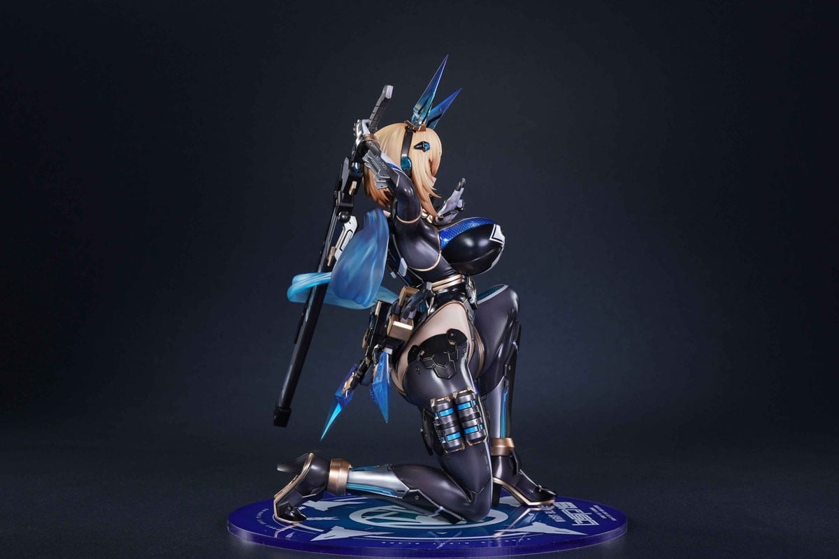 バニースーツ プランニング『ソフィア・F・シャーリング 忍者Ver.』1/6 完成品フィギュア-010