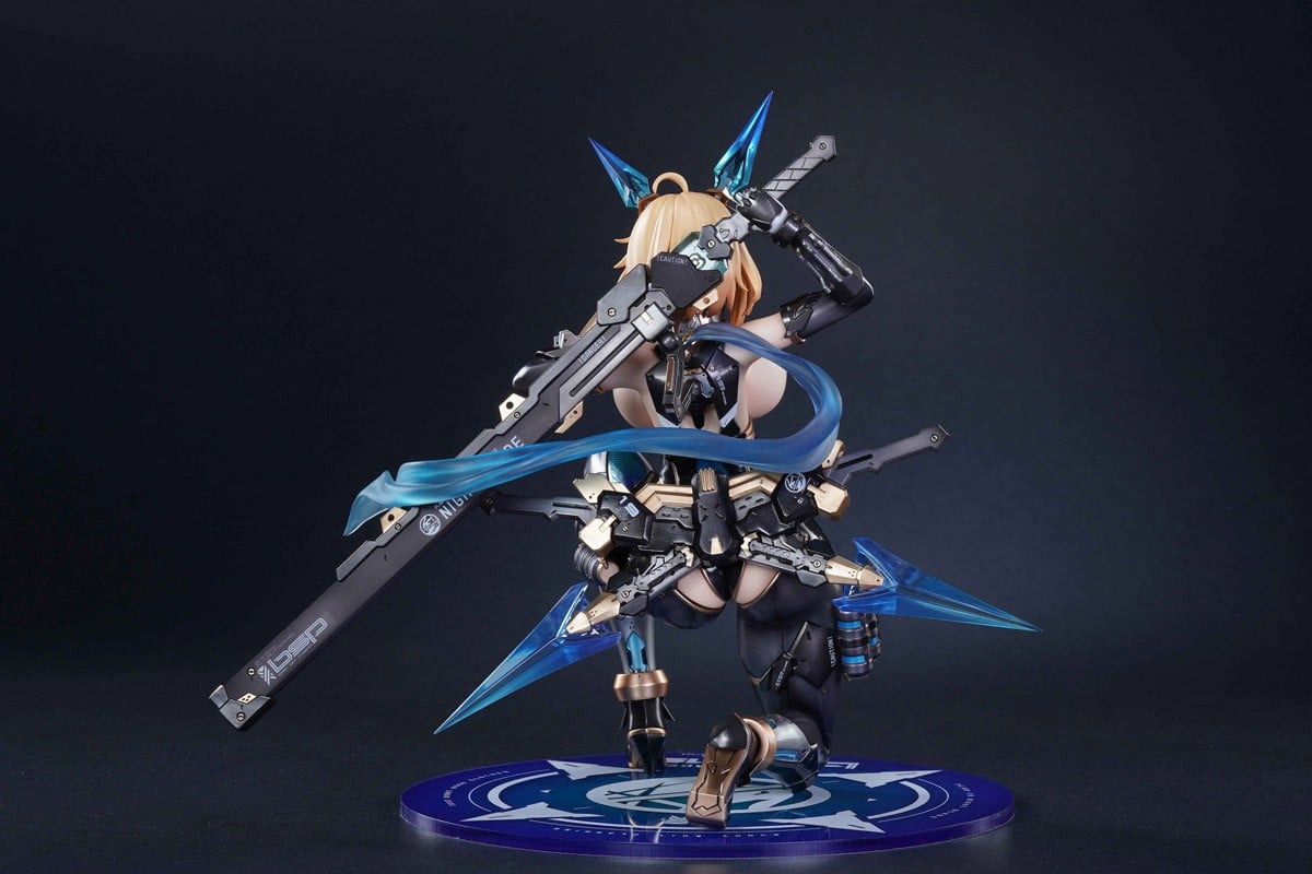 バニースーツ プランニング『ソフィア・F・シャーリング 忍者Ver.』1/6 完成品フィギュア-021