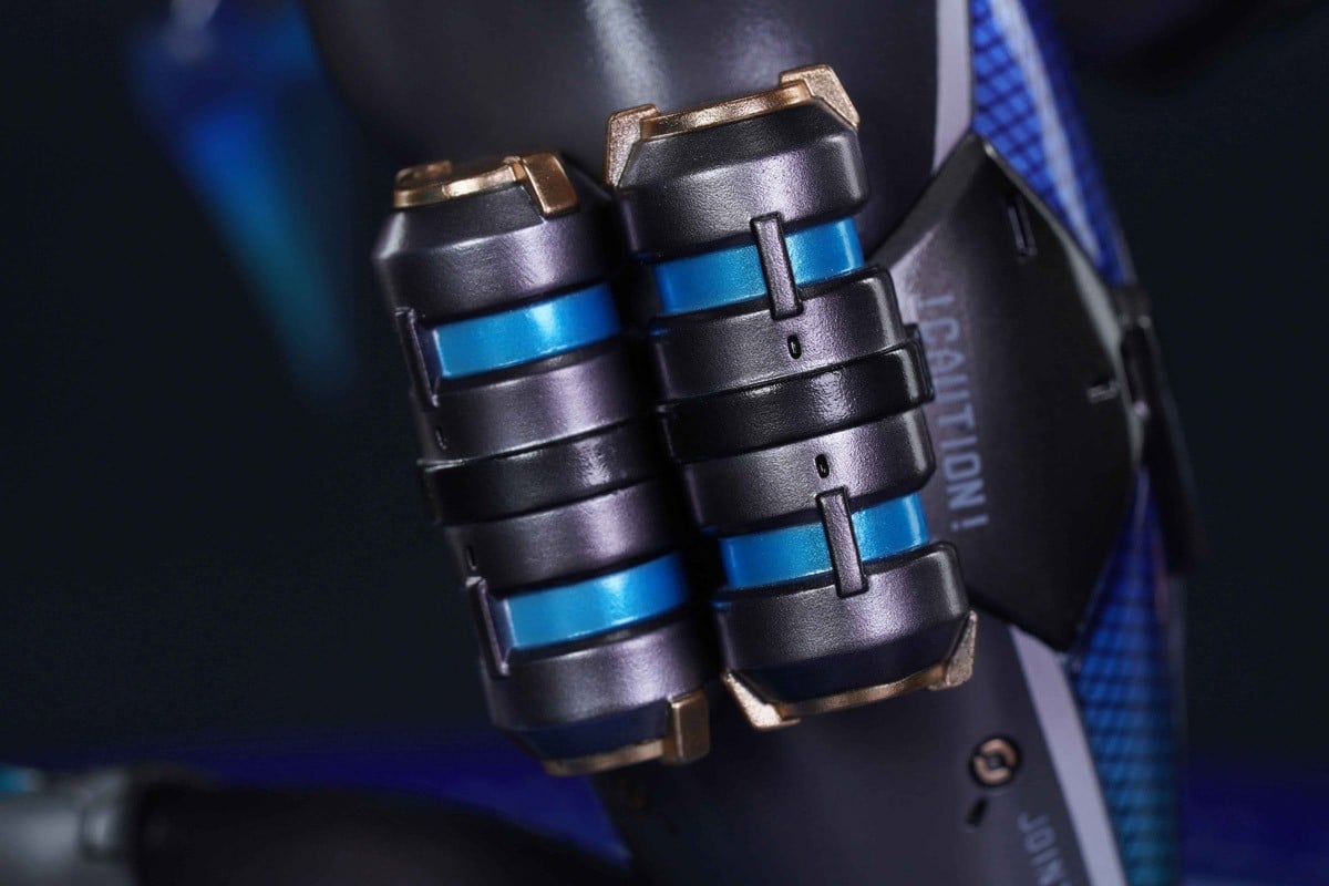 バニースーツ プランニング『ソフィア・F・シャーリング 忍者Ver.』1/6 完成品フィギュア-025