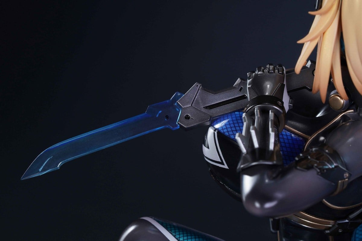 バニースーツ プランニング『ソフィア・F・シャーリング 忍者Ver.』1/6 完成品フィギュア-026