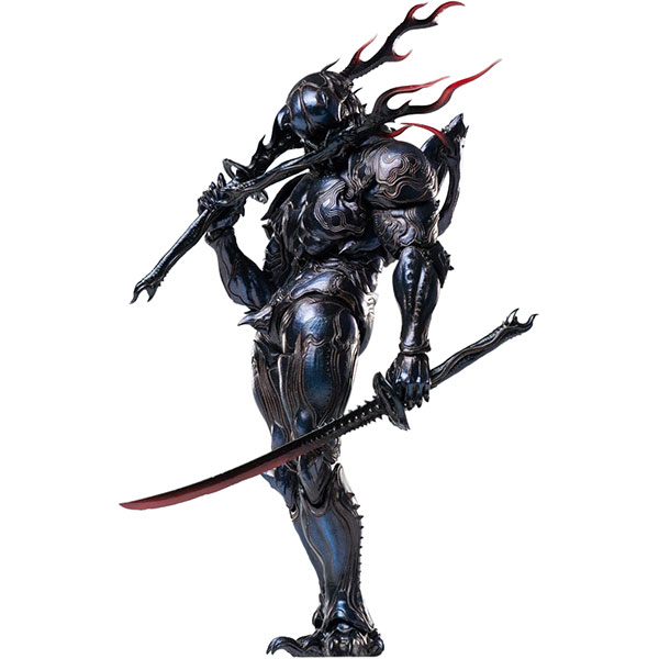 蛹シリーズ『PP001 鬼蟻』1/12 可動フィギュア