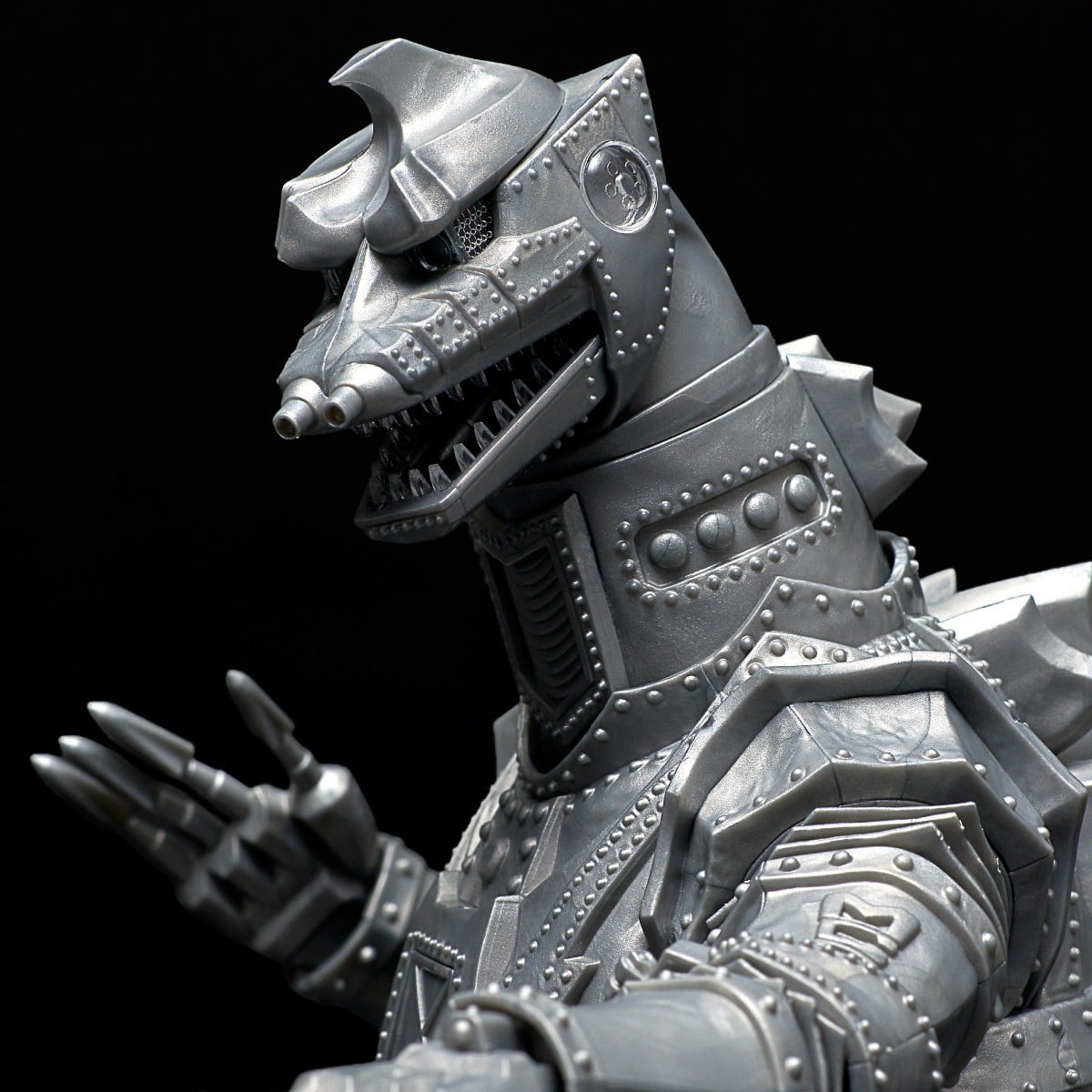 ARTPLA SCULPTURE WORKS『メカゴジラRe:イマジネーション』メカゴジラの逆襲 プラモデル-011