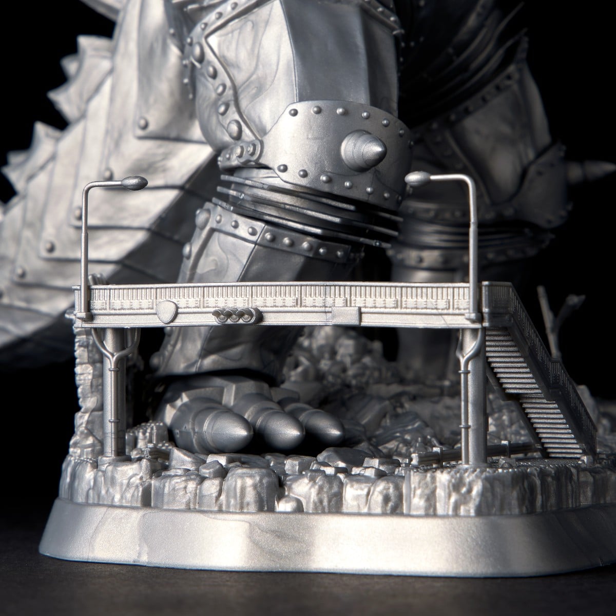 ARTPLA SCULPTURE WORKS『メカゴジラRe:イマジネーション』メカゴジラの逆襲 プラモデル-014