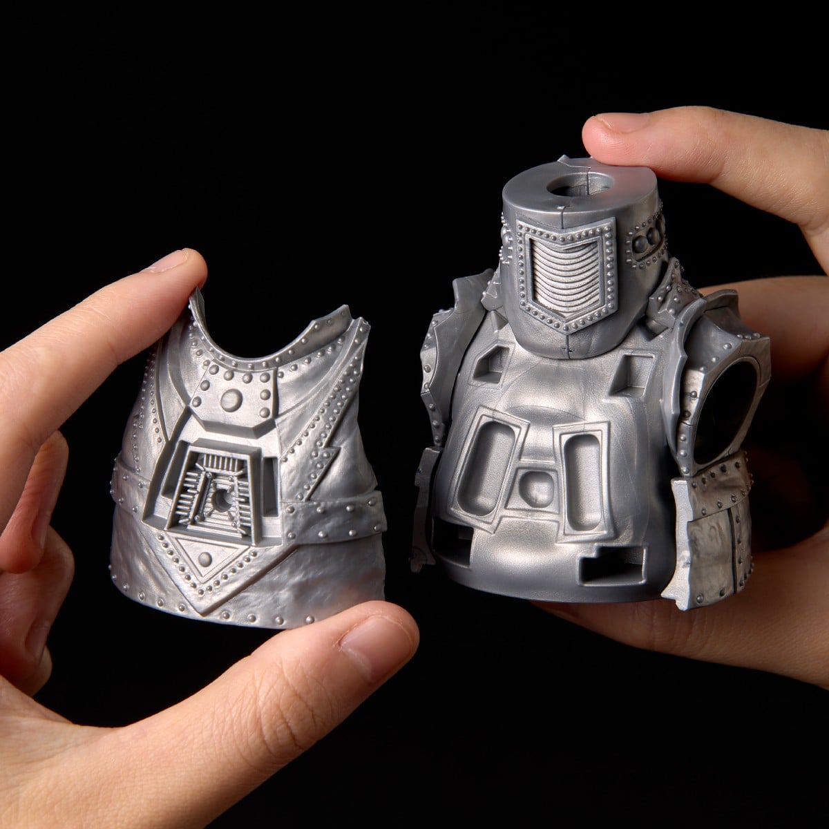 ARTPLA SCULPTURE WORKS『メカゴジラRe:イマジネーション』メカゴジラの逆襲 プラモデル-017