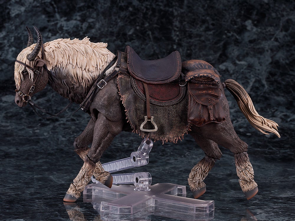 【限定販売】figma『霊馬トレント』ELDEN RING 可動フィギュア-007