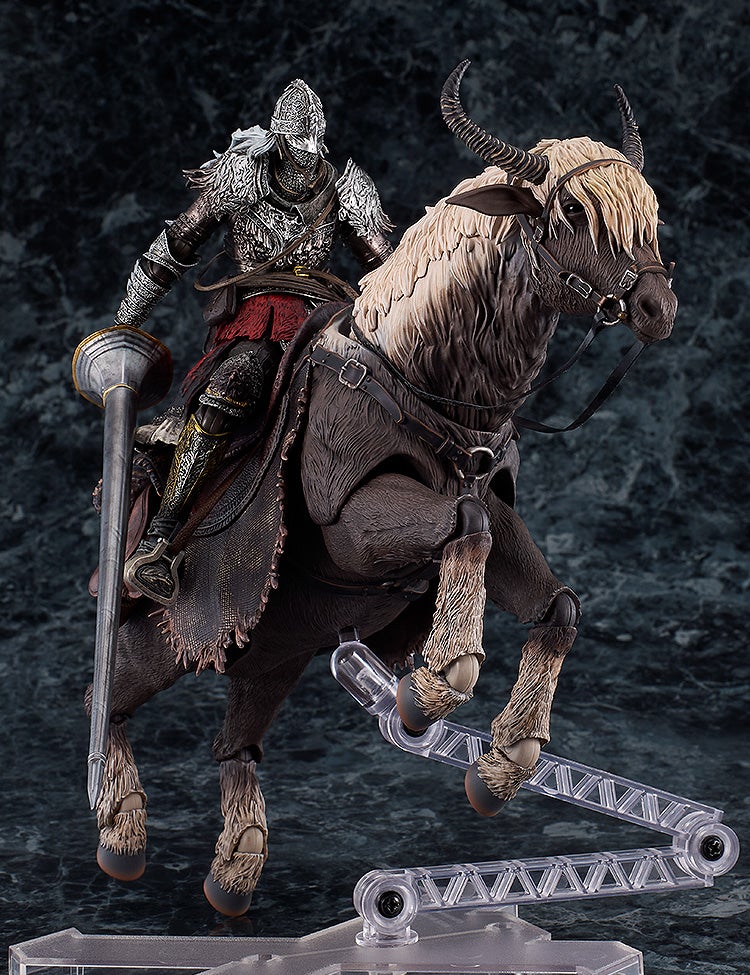 【限定販売】figma『霊馬トレント』ELDEN RING 可動フィギュア-008