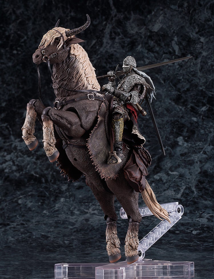 【限定販売】figma『霊馬トレント』ELDEN RING 可動フィギュア-009