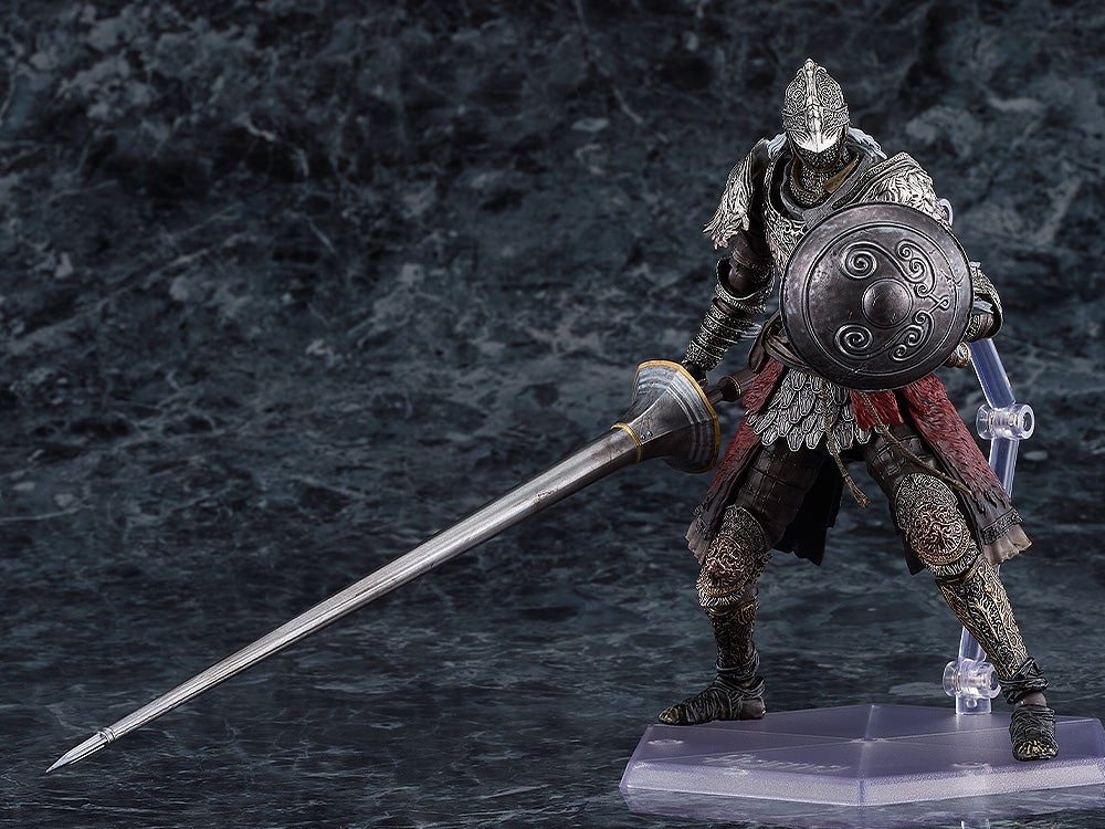 【限定販売】figma『霊馬トレント』ELDEN RING 可動フィギュア-010