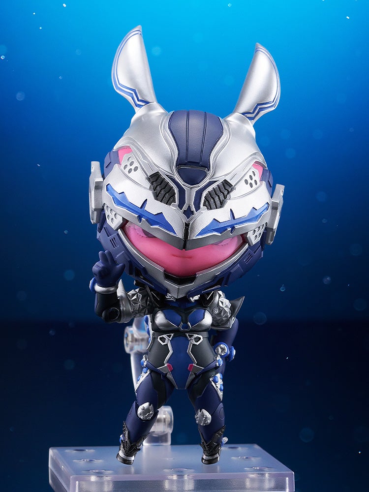 【限定販売】ねんどろいど『バニー』The First Descendant デフォルメ可動フィギュア-003