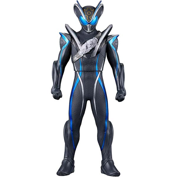 ライダーヒーローシリーズ『仮面ライダーマイス』ソフビ【バンダイ】