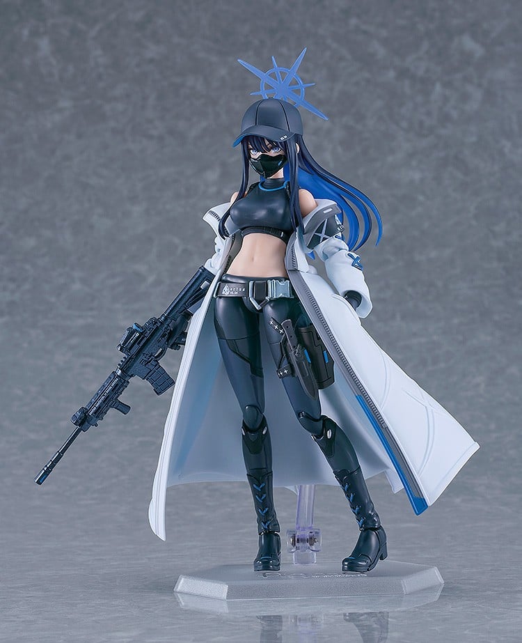 figma『錠前サオリ』ブルーアーカイブ -Blue Archive- 可動フィギュア-001