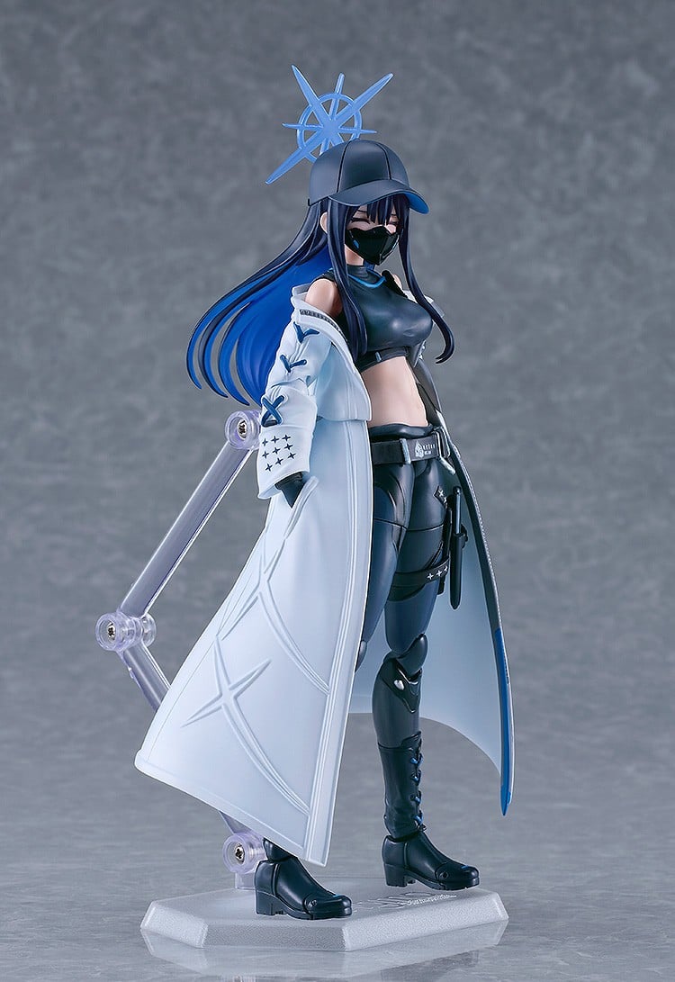figma『錠前サオリ』ブルーアーカイブ -Blue Archive- 可動フィギュア-003