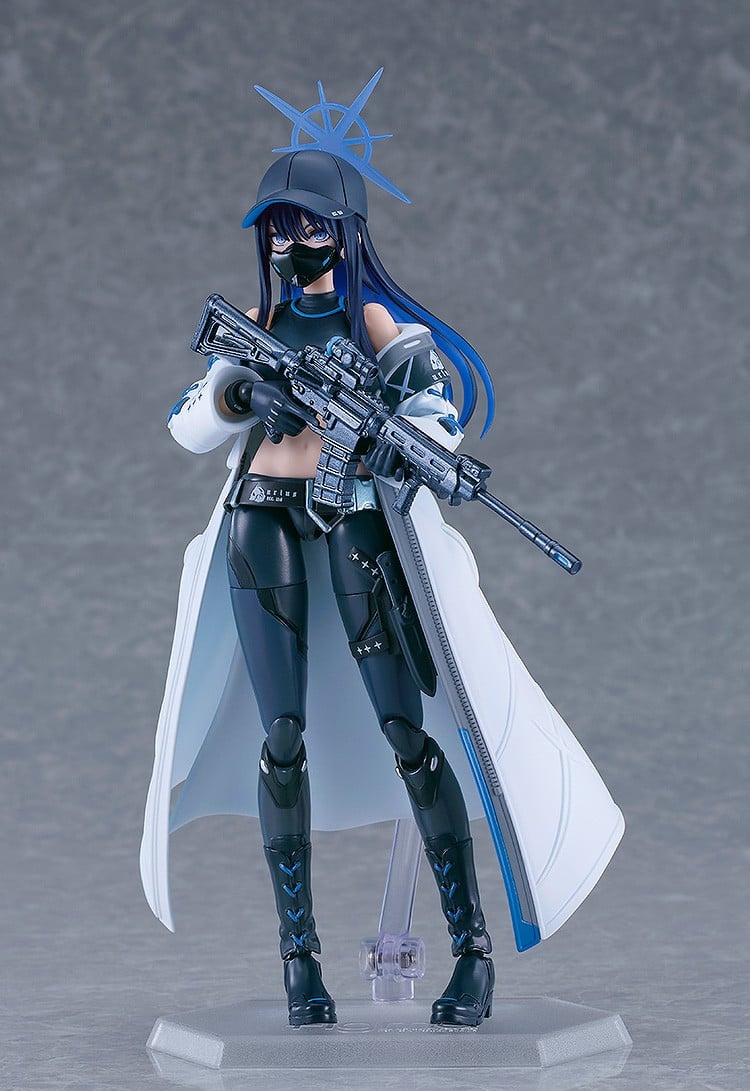 figma『錠前サオリ』ブルーアーカイブ -Blue Archive- 可動フィギュア-004