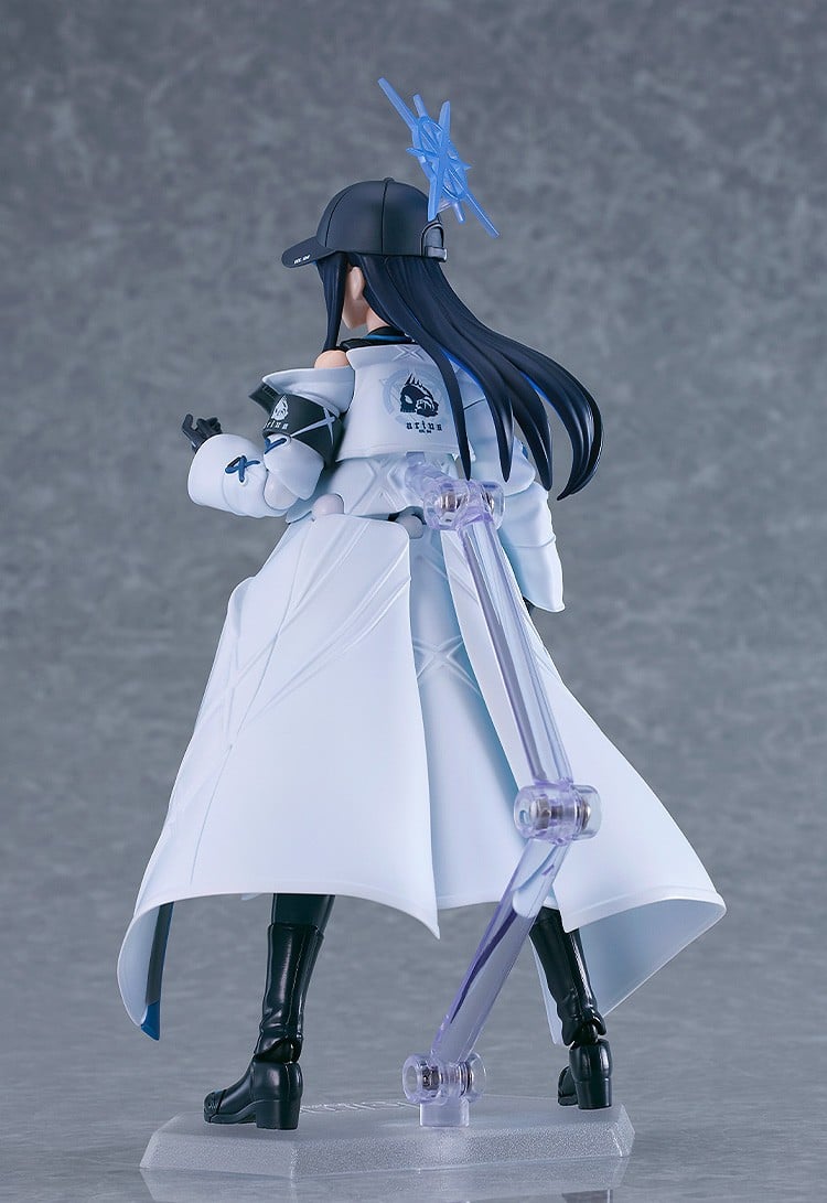 figma『錠前サオリ』ブルーアーカイブ -Blue Archive- 可動フィギュア-005
