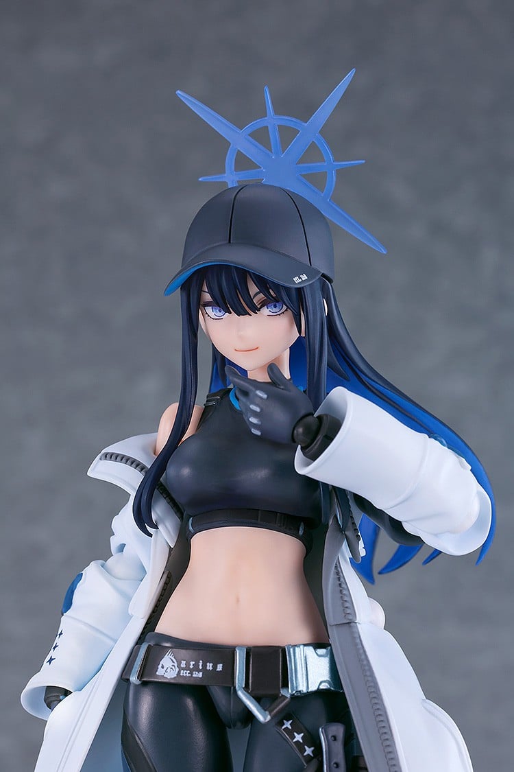 figma『錠前サオリ』ブルーアーカイブ -Blue Archive- 可動フィギュア-006