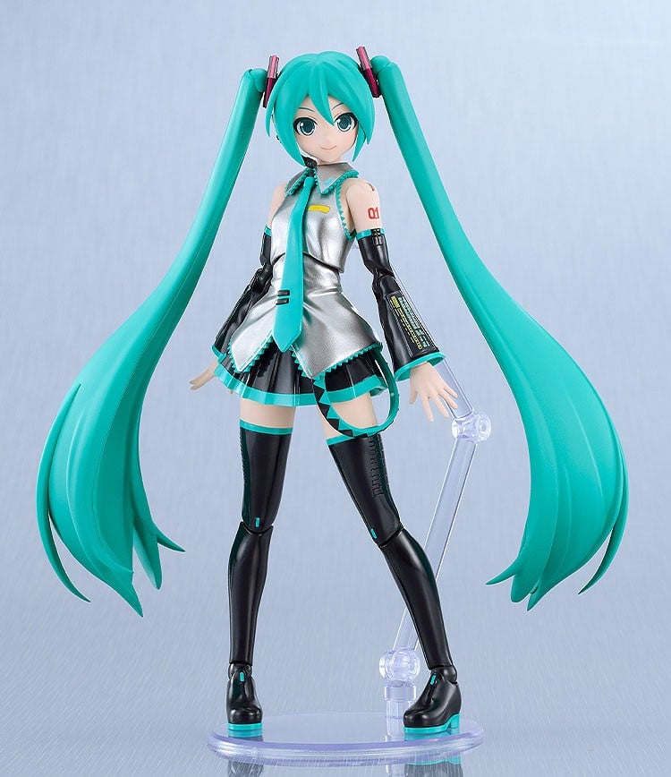 PLAMATEA『初音ミク』キャラクター・ボーカル・シリーズ01 プラモデル-001