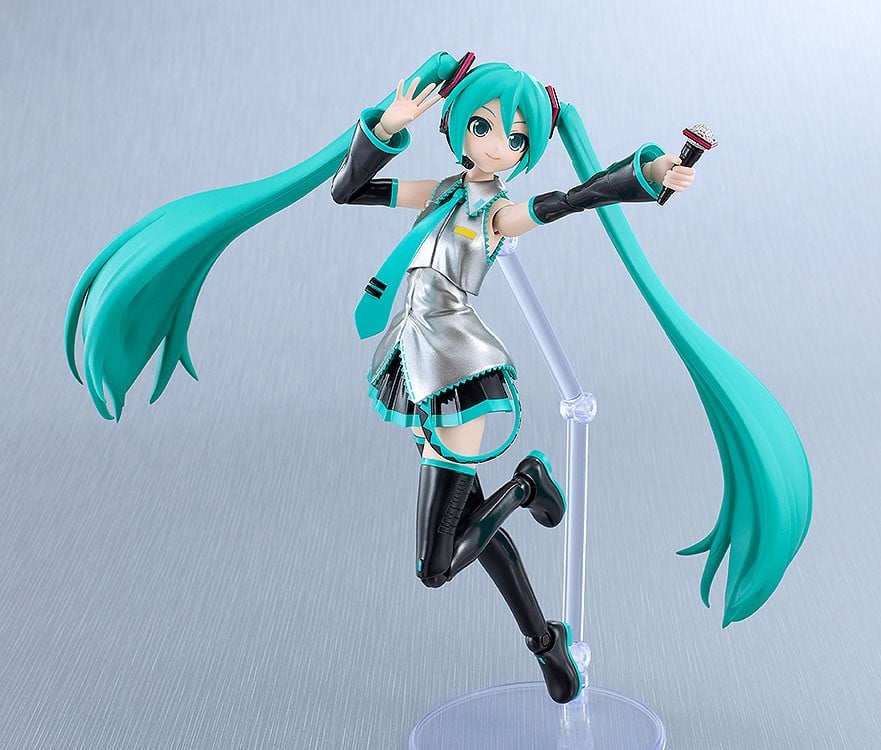 PLAMATEA『初音ミク』キャラクター・ボーカル・シリーズ01 プラモデル-004