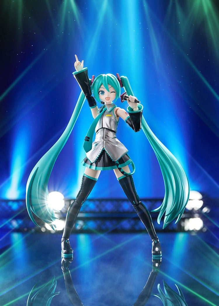 PLAMATEA『初音ミク』キャラクター・ボーカル・シリーズ01 プラモデル-009
