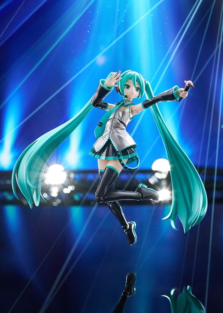PLAMATEA『初音ミク』キャラクター・ボーカル・シリーズ01 プラモデル-010