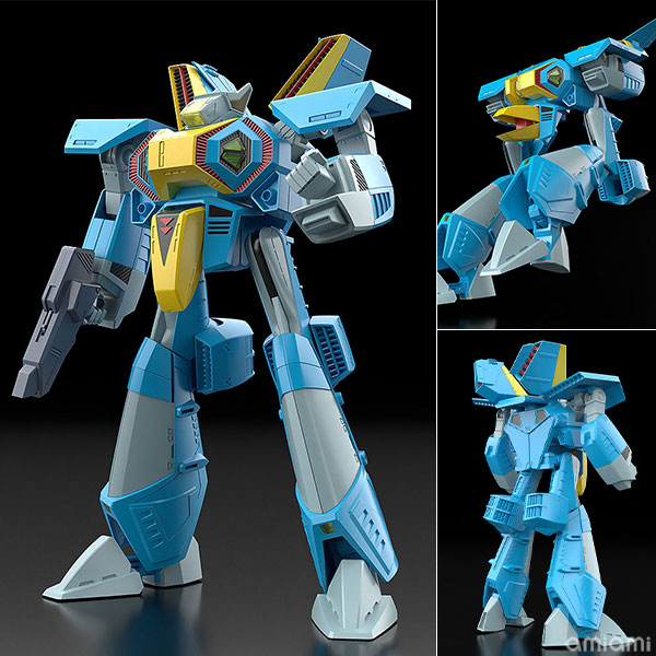 MODEROID『ナイキック・スタンダードタイプ（一般兵士型）』超時空世紀オーガス プラモデル