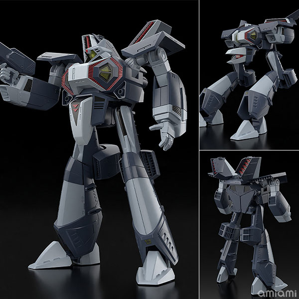 MODEROID『ナイキック（オルソン機）』超時空世紀オーガス プラモデル