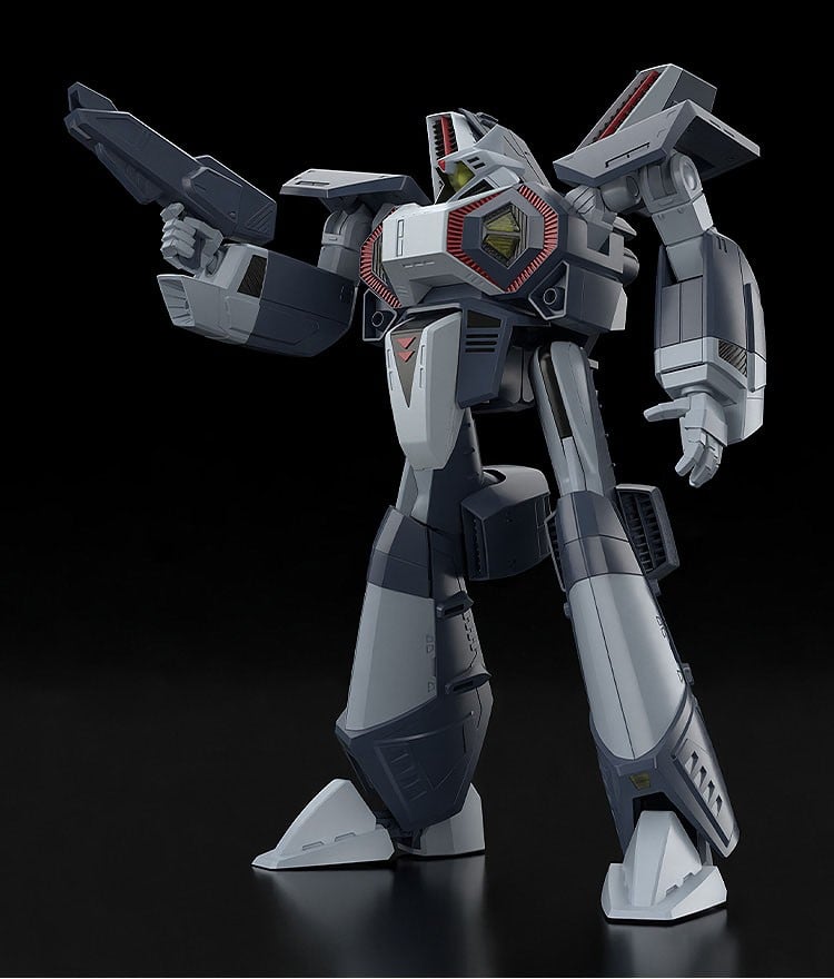 MODEROID『ナイキック（オルソン機）』超時空世紀オーガス プラモデル-001