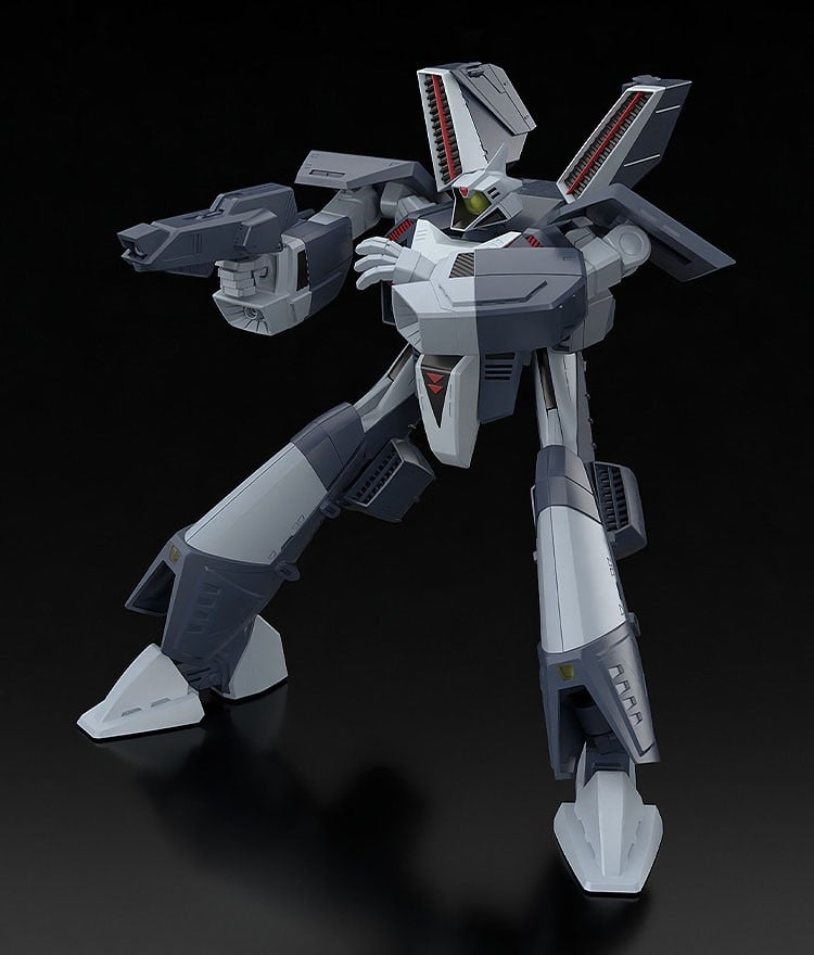 MODEROID『ナイキック（オルソン機）』超時空世紀オーガス プラモデル-002