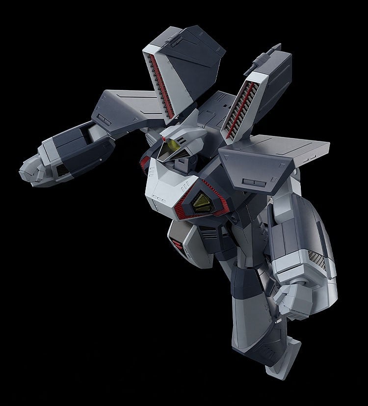 MODEROID『ナイキック（オルソン機）』超時空世紀オーガス プラモデル-003
