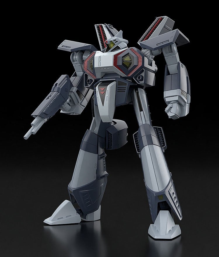 MODEROID『ナイキック（オルソン機）』超時空世紀オーガス プラモデル-004