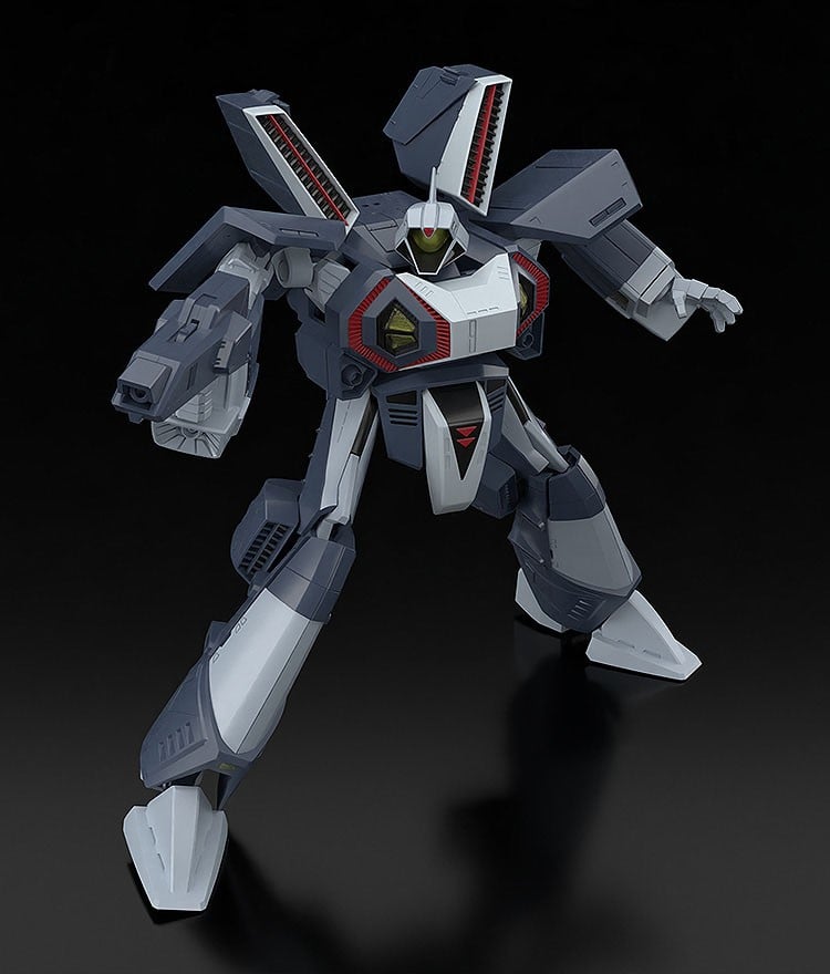 MODEROID『ナイキック（オルソン機）』超時空世紀オーガス プラモデル-005