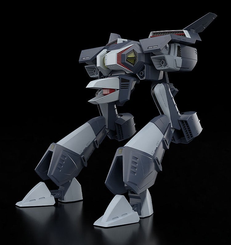 MODEROID『ナイキック（オルソン機）』超時空世紀オーガス プラモデル-006