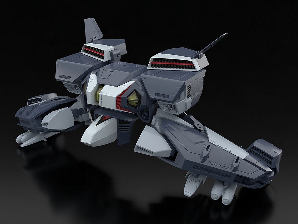 MODEROID『ナイキック（オルソン機）』超時空世紀オーガス プラモデル-007