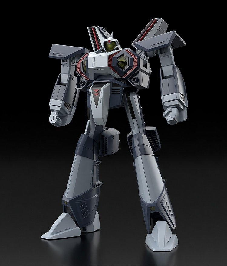 MODEROID『ナイキック（オルソン機）』超時空世紀オーガス プラモデル-008