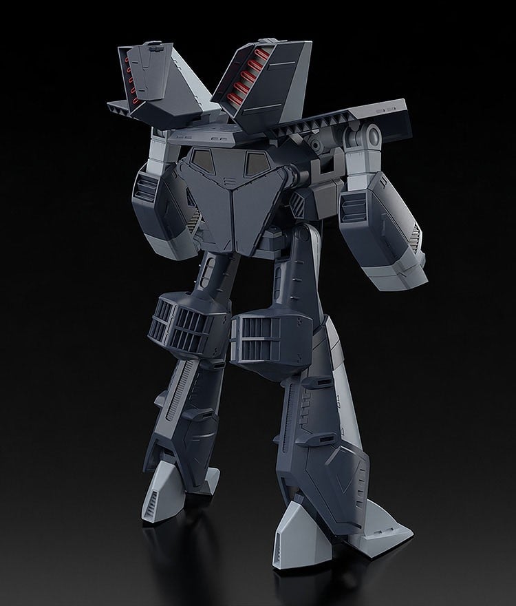 MODEROID『ナイキック（オルソン機）』超時空世紀オーガス プラモデル-009