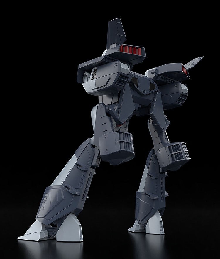 MODEROID『ナイキック（オルソン機）』超時空世紀オーガス プラモデル-010