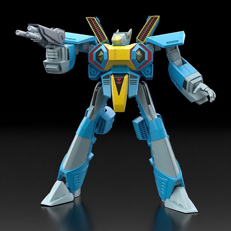 MODEROID『ナイキック（オルソン機）』超時空世紀オーガス プラモデル-015
