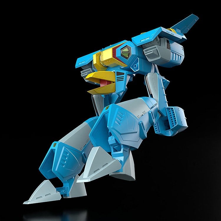 MODEROID『ナイキック（オルソン機）』超時空世紀オーガス プラモデル-016