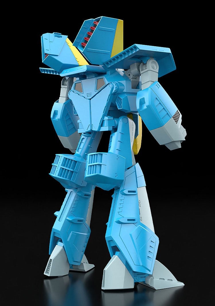 MODEROID『ナイキック（オルソン機）』超時空世紀オーガス プラモデル-020