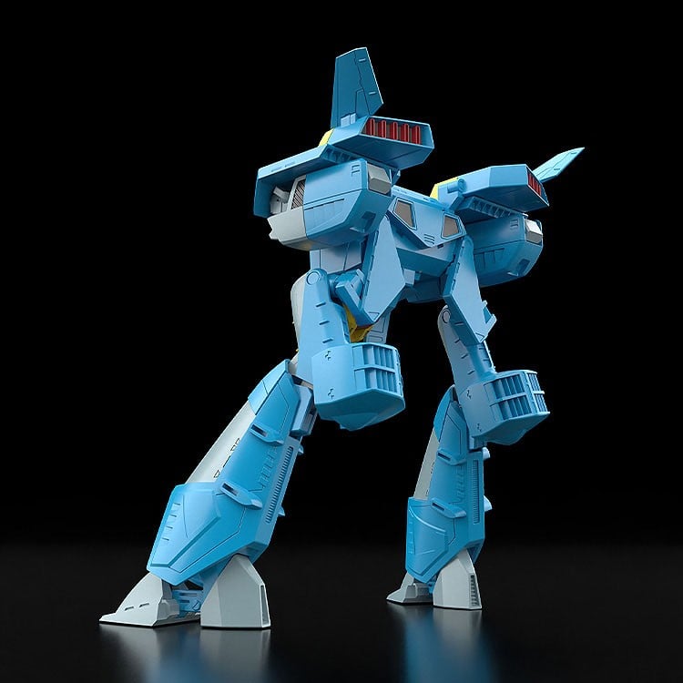 MODEROID『ナイキック（オルソン機）』超時空世紀オーガス プラモデル-021