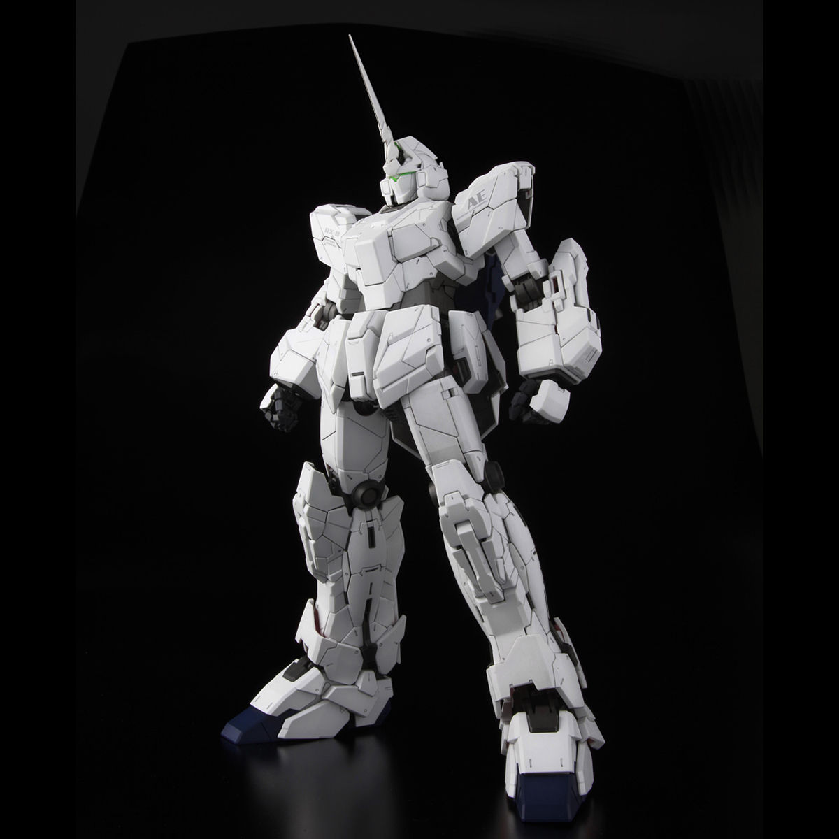 【再販】PG 1/60『RX-0 ユニコーンガンダム』機動戦士ガンダムUC プラモデル-002