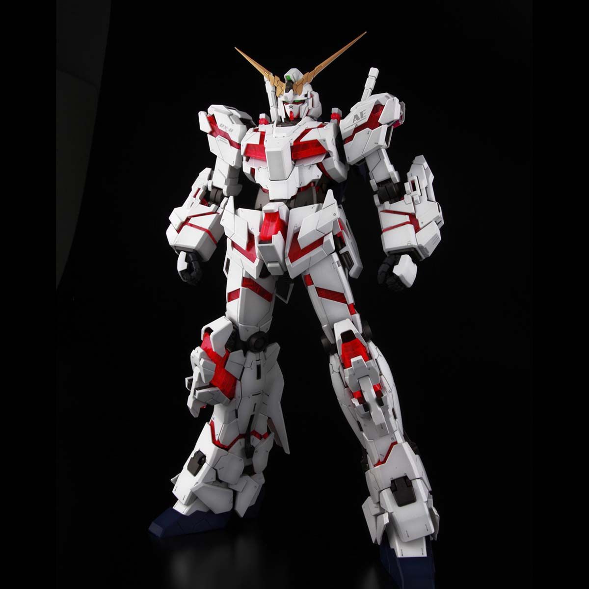 【再販】PG 1/60『RX-0 ユニコーンガンダム』機動戦士ガンダムUC プラモデル-003