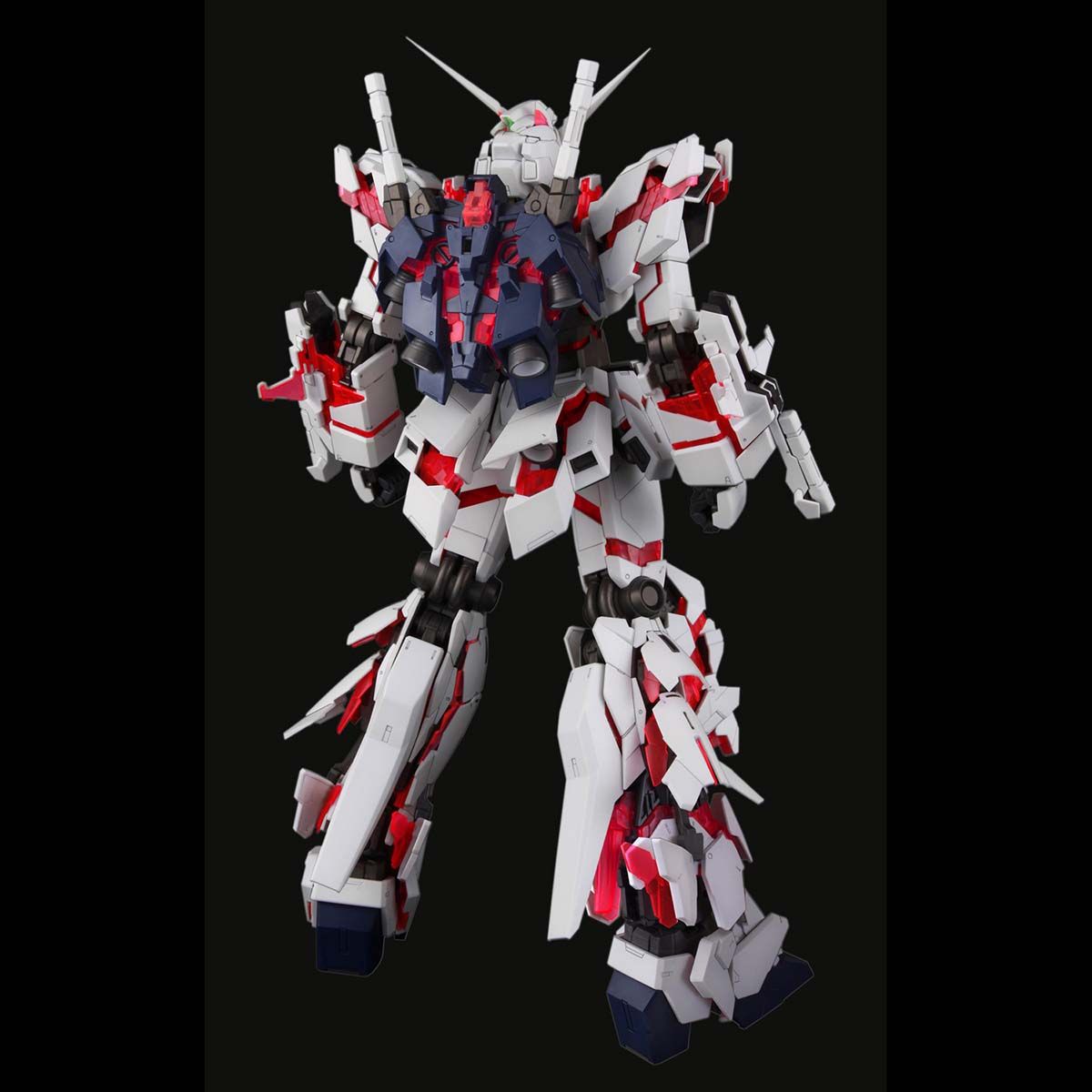 【再販】PG 1/60『RX-0 ユニコーンガンダム』機動戦士ガンダムUC プラモデル-005