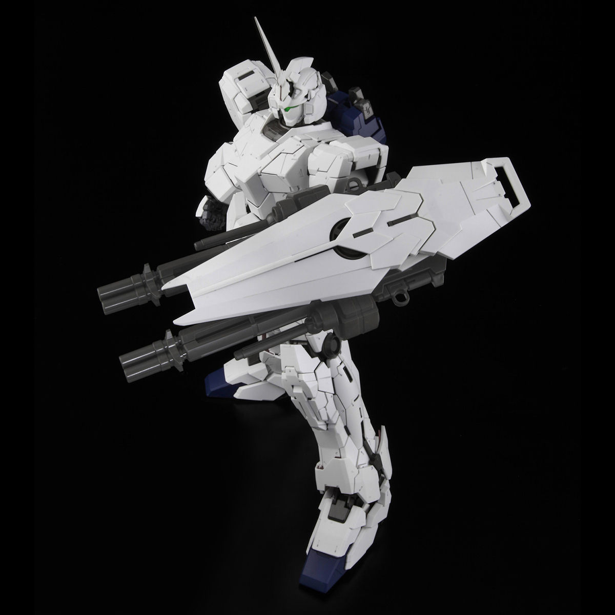 【再販】PG 1/60『RX-0 ユニコーンガンダム』機動戦士ガンダムUC プラモデル-007