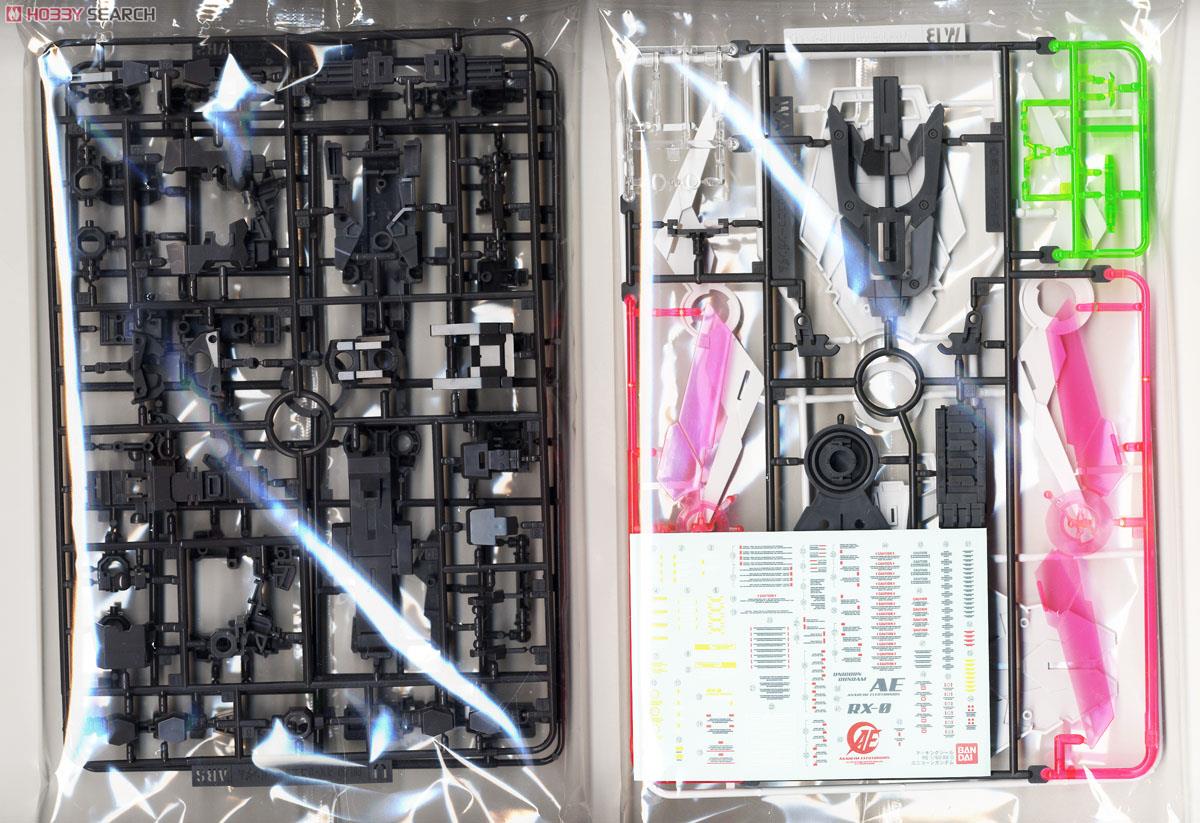 【再販】PG 1/60『RX-0 ユニコーンガンダム』機動戦士ガンダムUC プラモデル-026