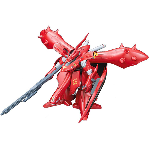 【再販】RE/100 1/100『MSN-04II ナイチンゲール』機動戦士ガンダム 逆襲のシャア ベルトーチカ・チルドレン プラモデル