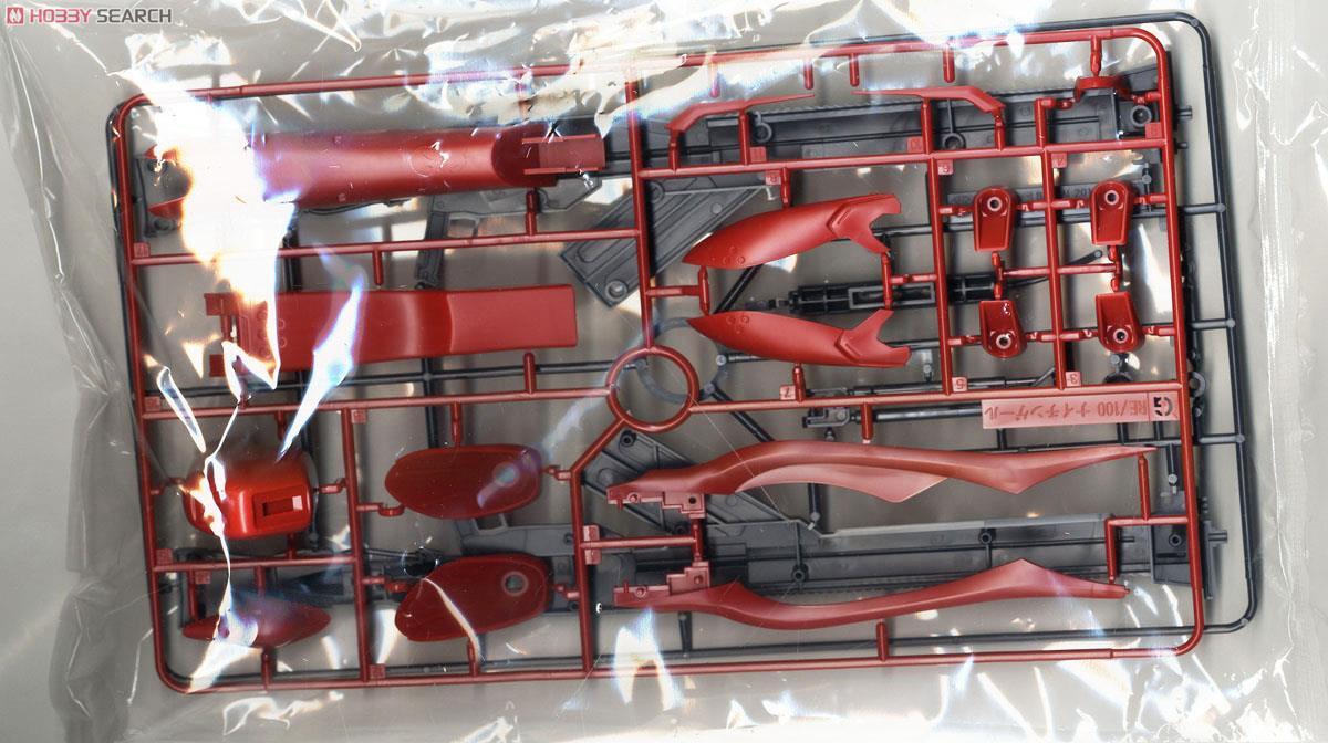 【再販】RE/100 1/100『MSN-04II ナイチンゲール』機動戦士ガンダム 逆襲のシャア ベルトーチカ・チルドレン プラモデル-015