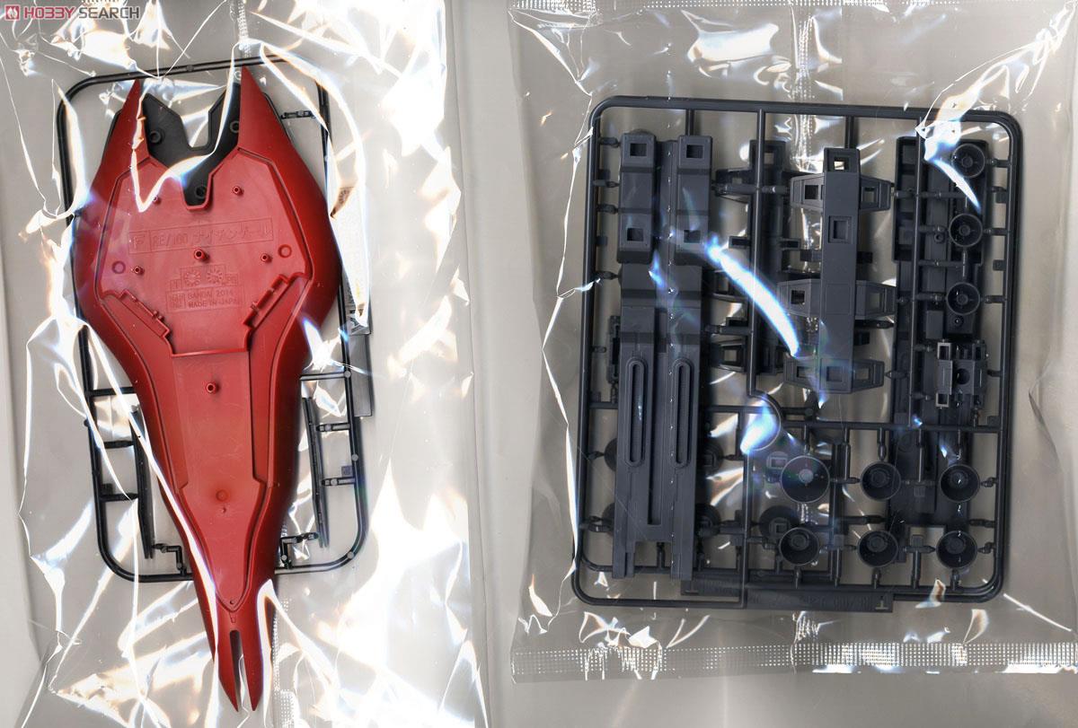 【再販】RE/100 1/100『MSN-04II ナイチンゲール』機動戦士ガンダム 逆襲のシャア ベルトーチカ・チルドレン プラモデル-019