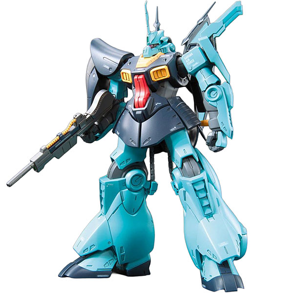 【再販】RE/100 1/100『ディジェ』機動戦士Zガンダム プラモデル