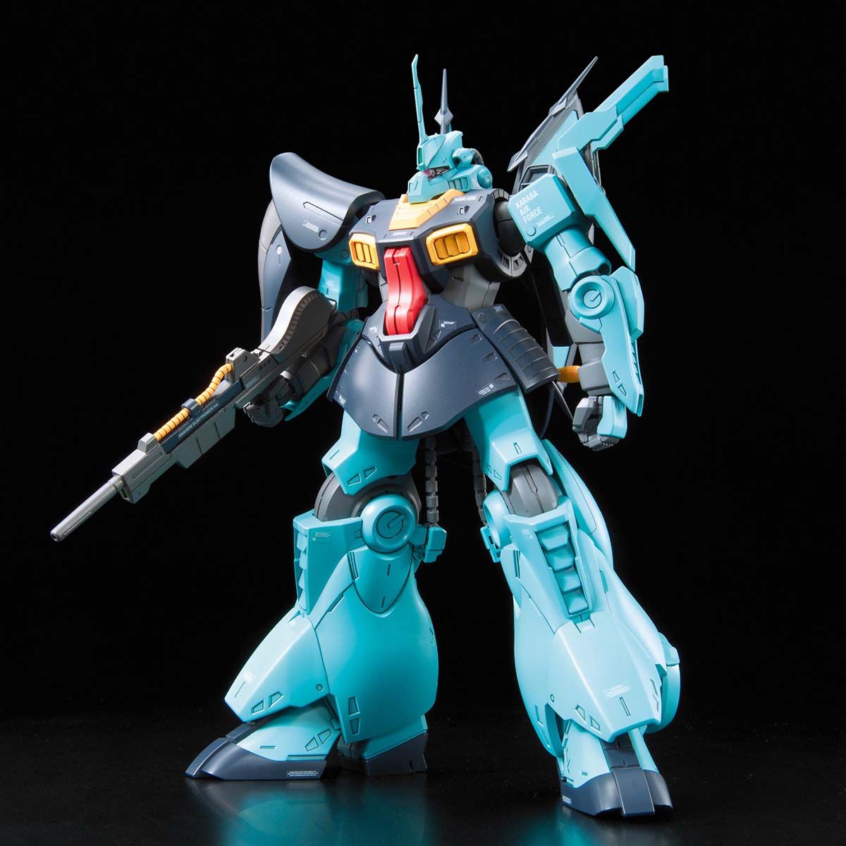 【再販】RE/100 1/100『ディジェ』機動戦士Zガンダム プラモデル-002